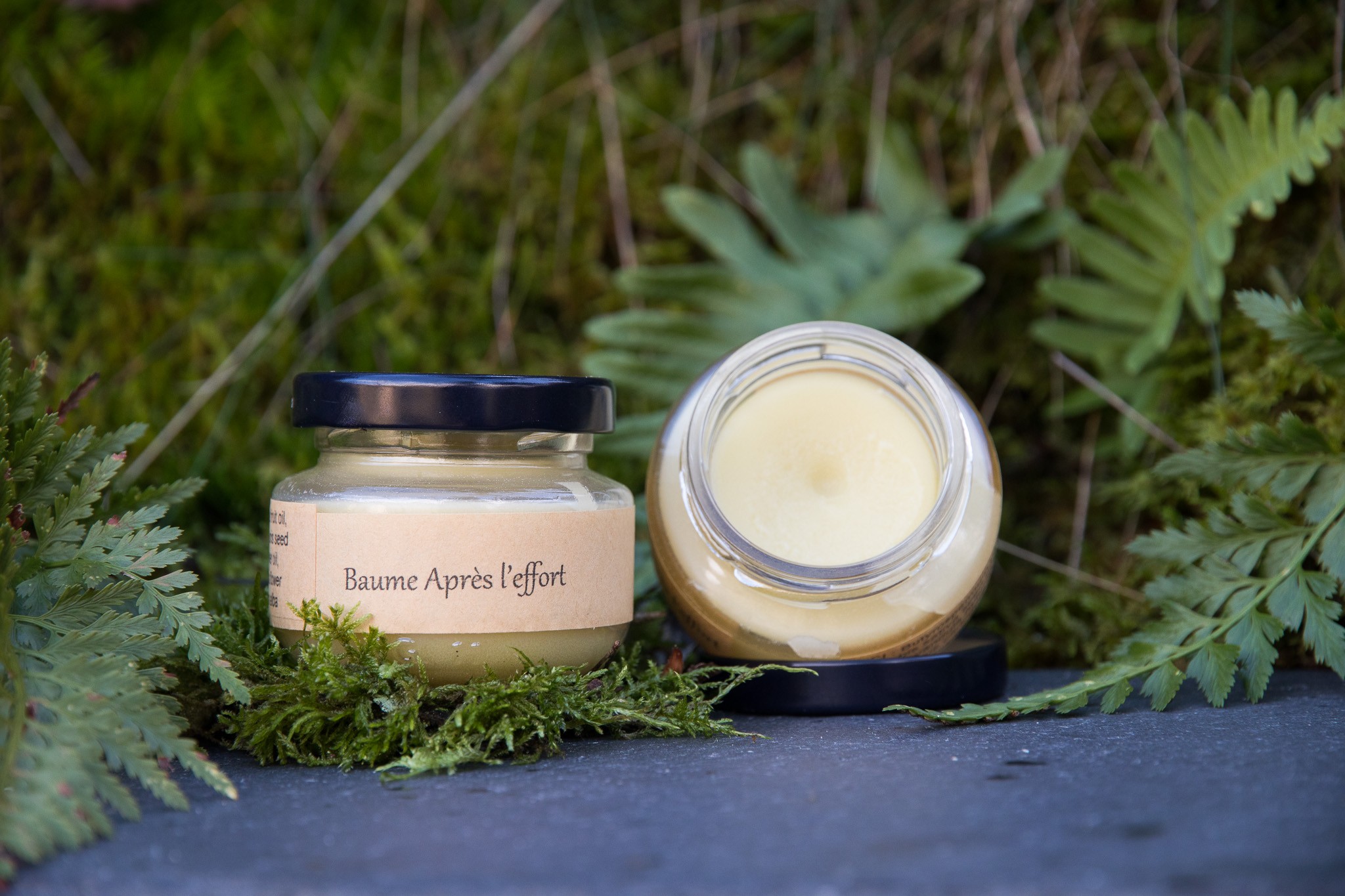 Baume Après l'effort