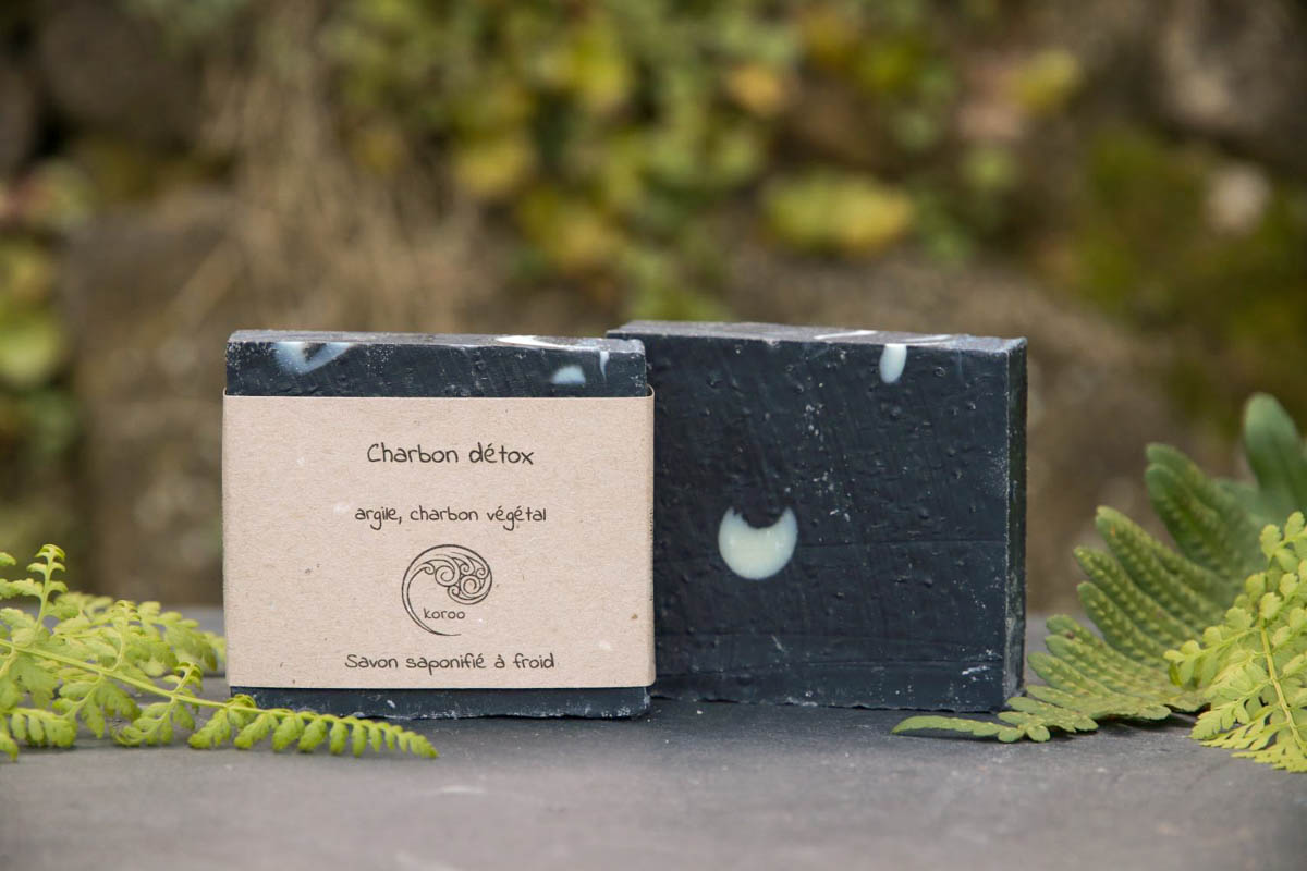 Charbon détox