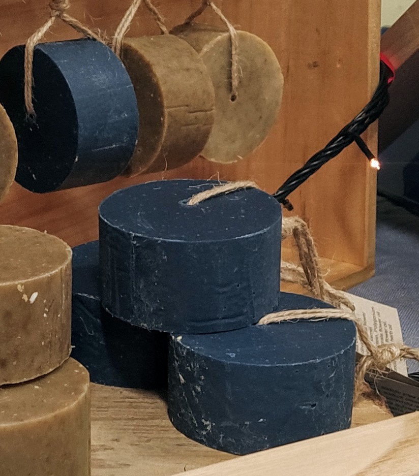 Shampoing solide indigo – Image 2