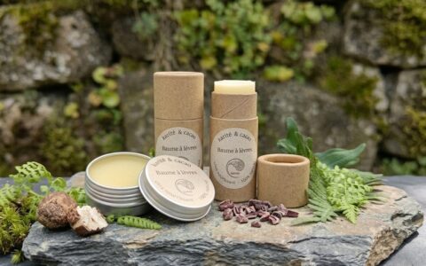 Baume lèvres ultra nourrissant